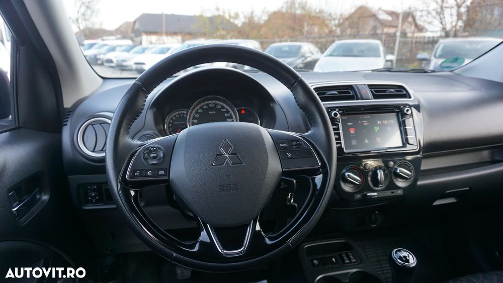 Mitsubishi Space Star 1.2 2WD MT Invite - 15