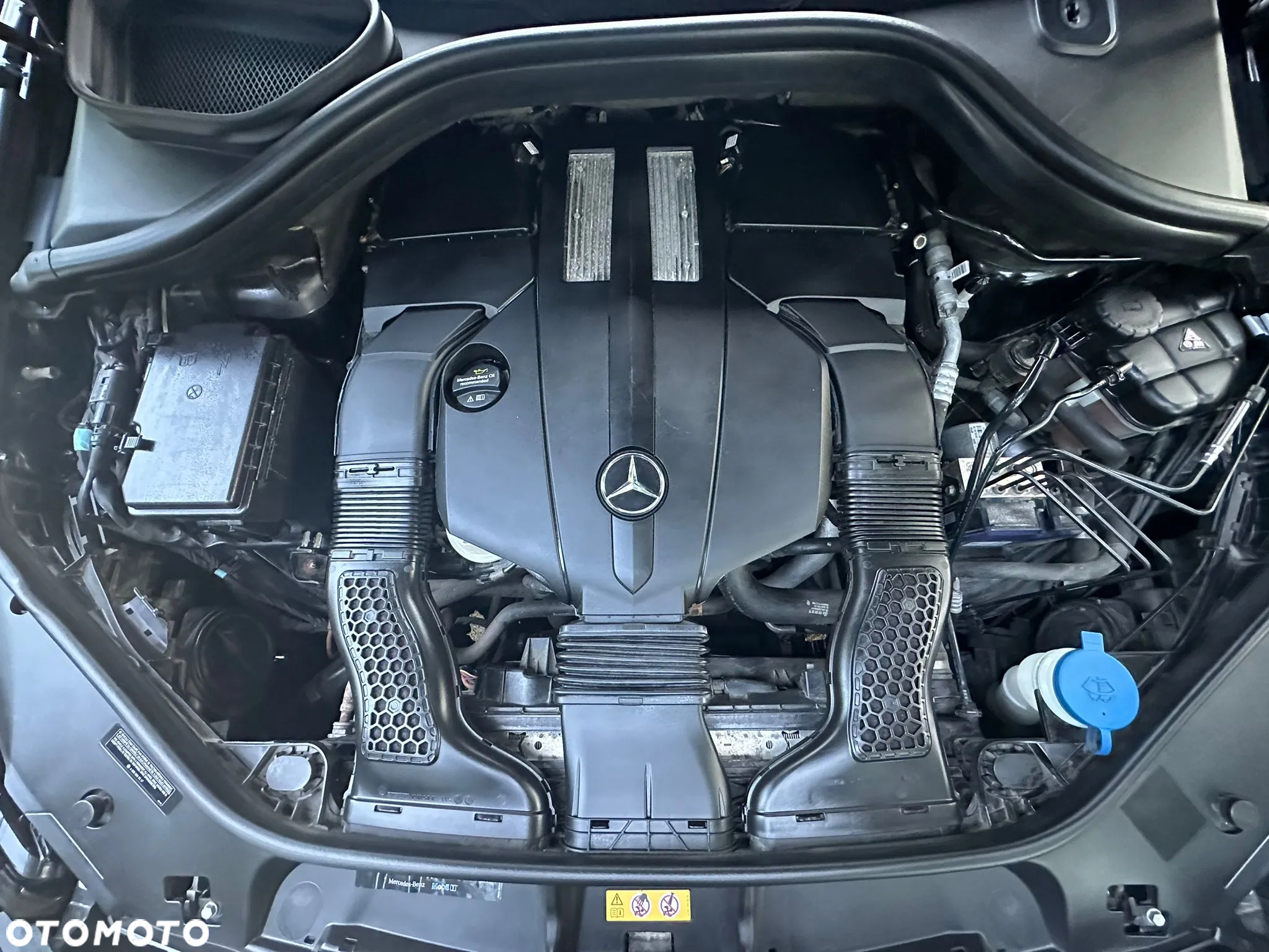 Mercedes-Benz GLS 400 4Matic 9G-TRONIC - 35