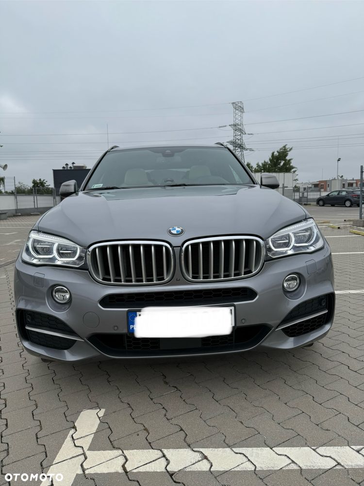 BMW X5 M M50d - 7
