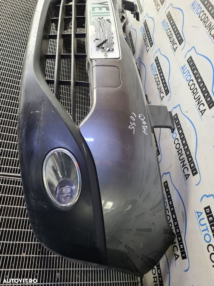 Bara fata Nissan Qashqai Facelift 2010 - 2013 GRI KADG (1045) model fara spalatoare far ... - 4