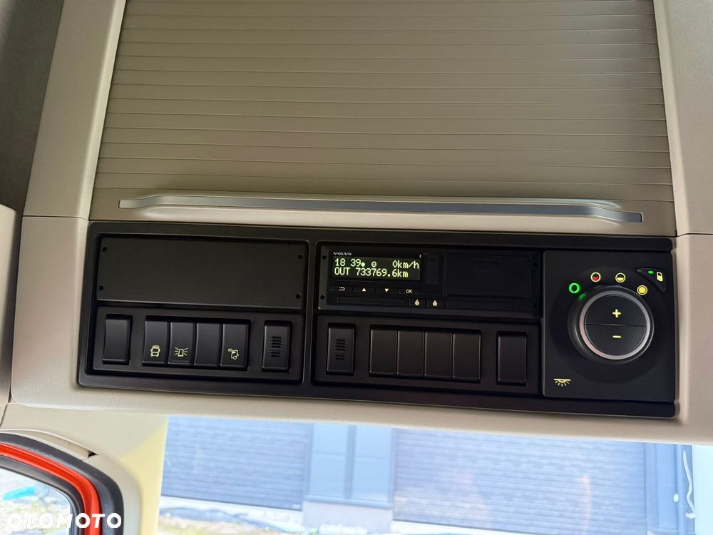 Volvo FH500 /EURO6/FULL LED/NAVI/KLIMA.POSTOJOWA/SPROWADZONY - 36