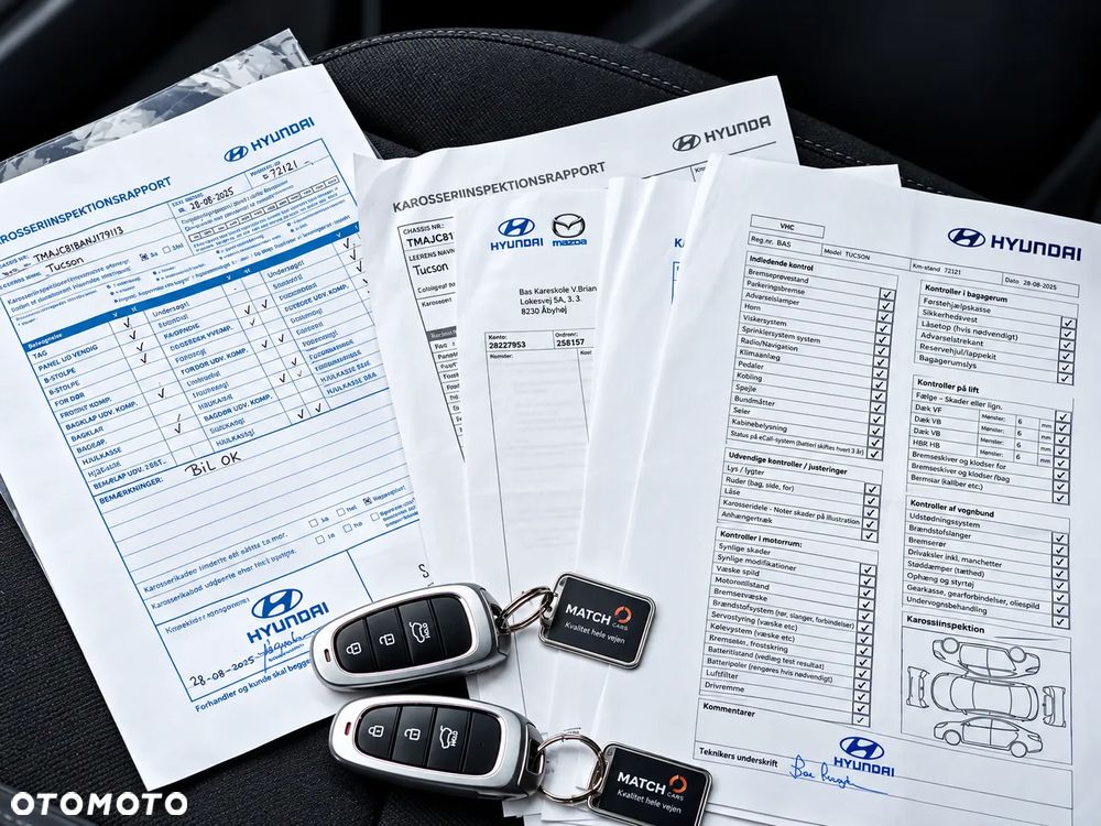 Hyundai Tucson 1.6 T-GDi 2WD Pure - 26