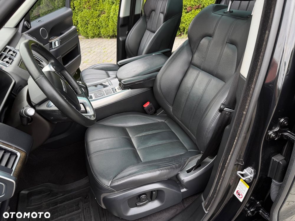 Land Rover Range Rover - 29