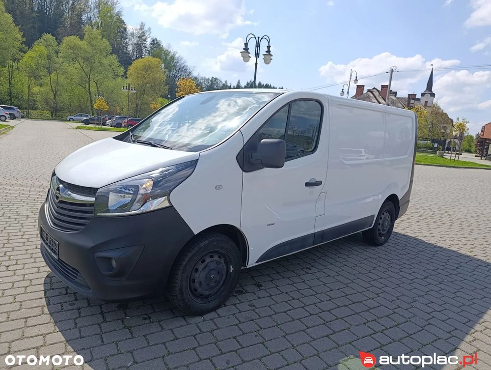 Opel VIVARO - 2