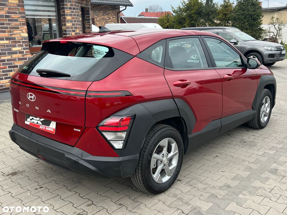 Hyundai Kona 1.6 GDI DCT Prime - 4