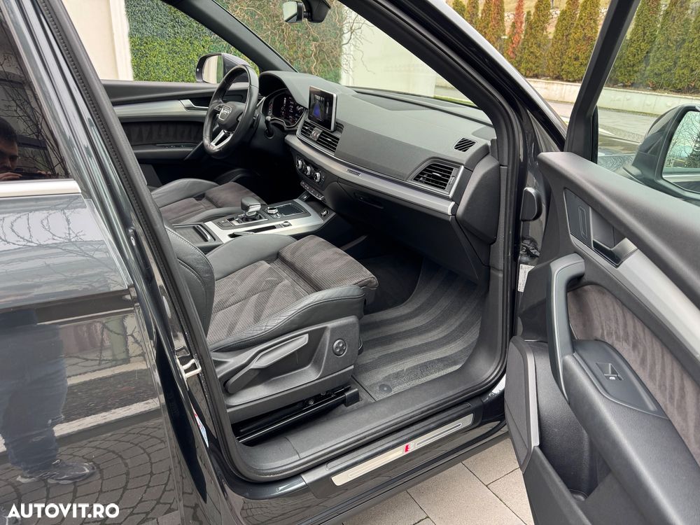 Audi Q5 2.0 TDI Quattro S tronic - 13