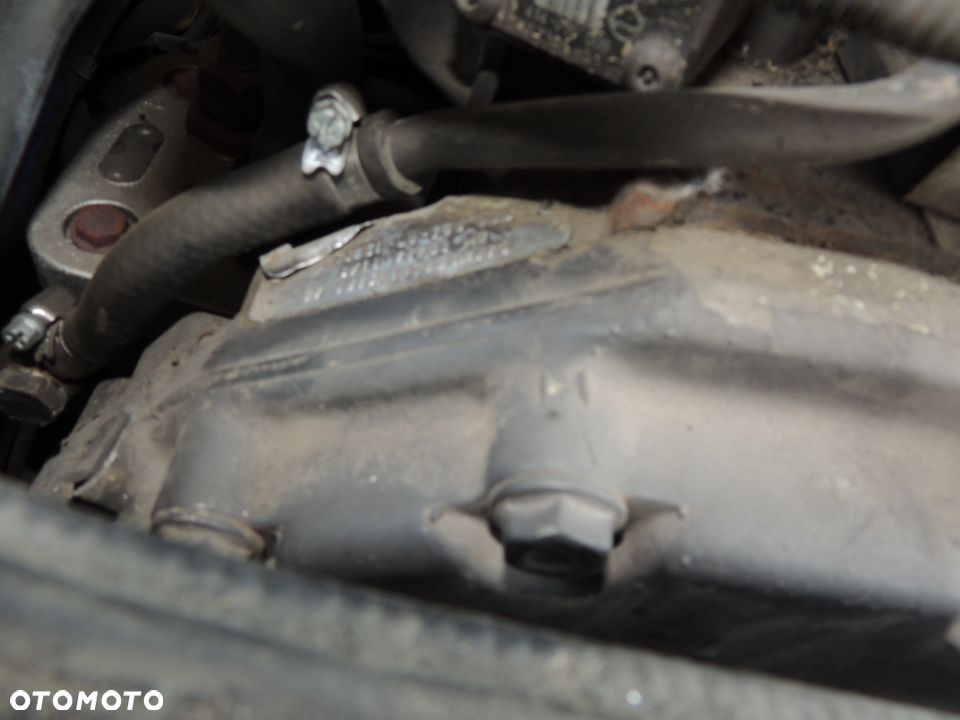 Silnik Mercedes D 814 Vario 4,2 l OM904LA - 3