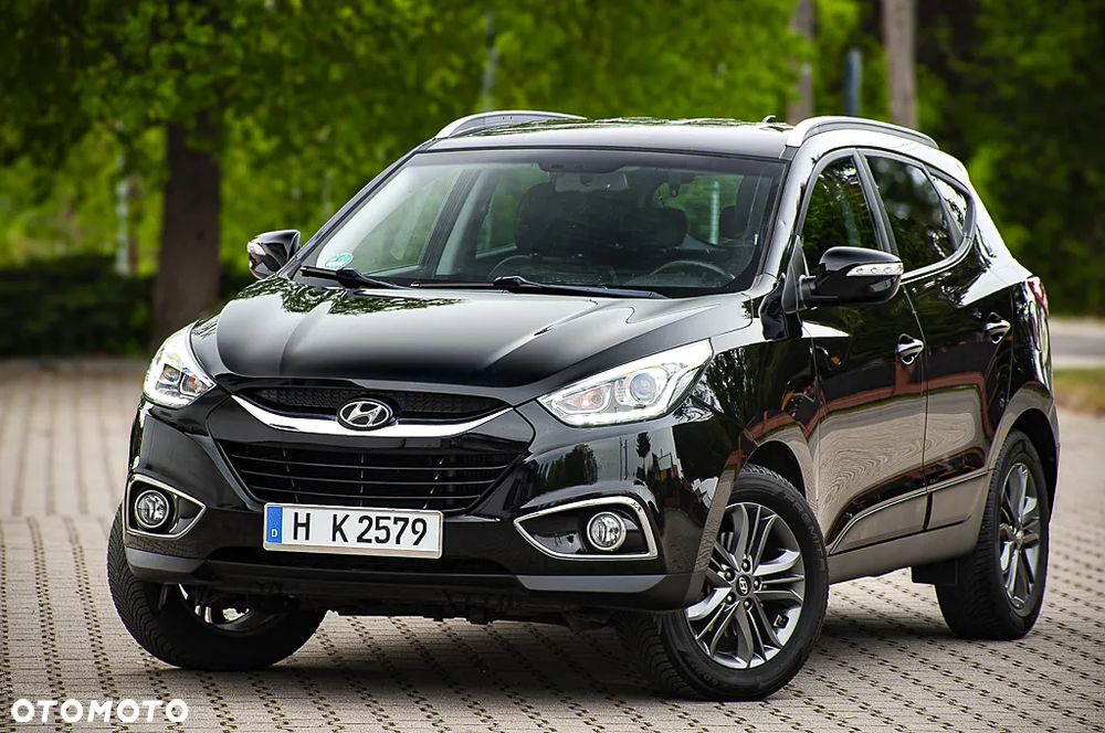 Hyundai ix35 2.0 CRDi 4WD Premium - 12