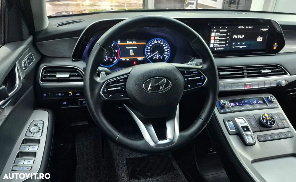 Hyundai Palisade - 15