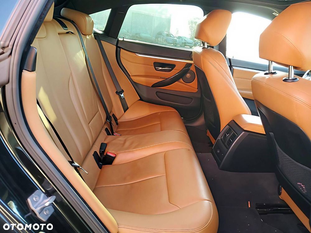 BMW Seria 4 440i M Sport - 10