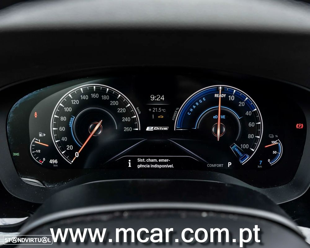 BMW 530 e iPerformance Pack M - 10