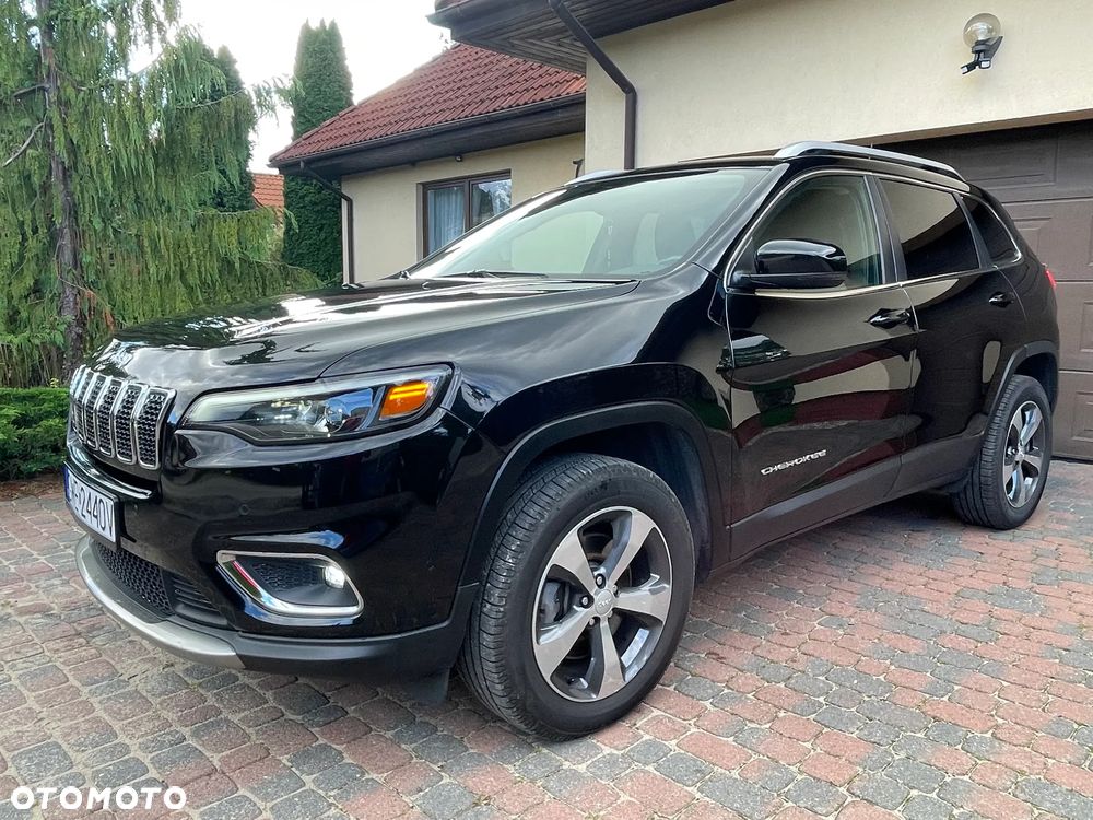 Jeep Cherokee 3.2 V6 Active Drive I Limited - 2