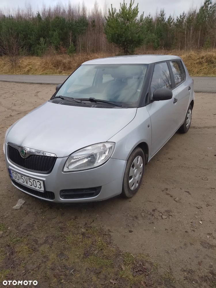 Skoda Fabia 1.2 12V Start - 1