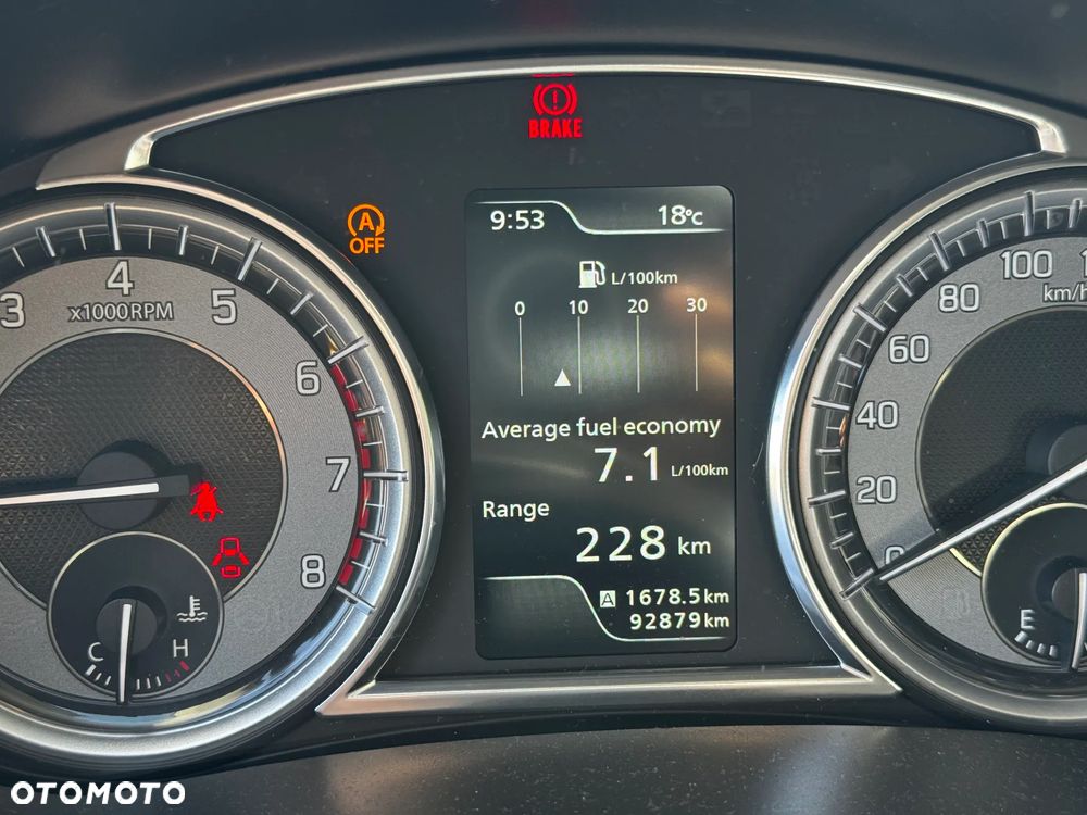 Suzuki Vitara 1.0 Boosterjet Premium 2WD - 7