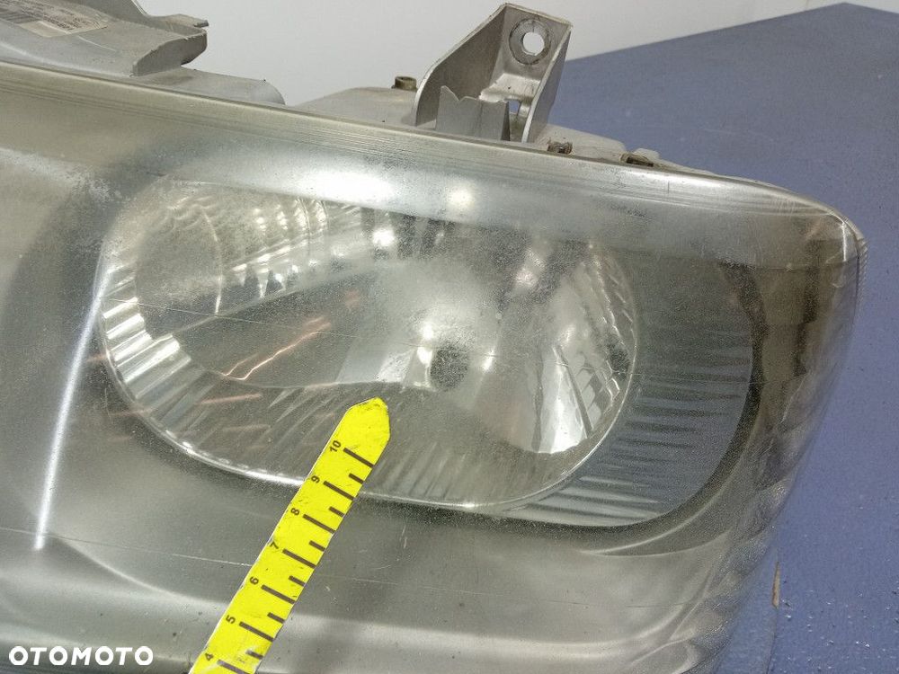 SCUDO I EXPERT I JUMPY LIFT REFLEKTOR LEWY PRZÓD LAMPA PRZEDNIA 89009573 - 8