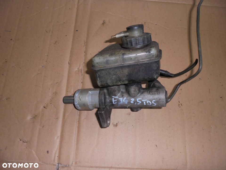 POMPKA POMPA HAMULCOWA BMW E34 2.5 TDS - 1