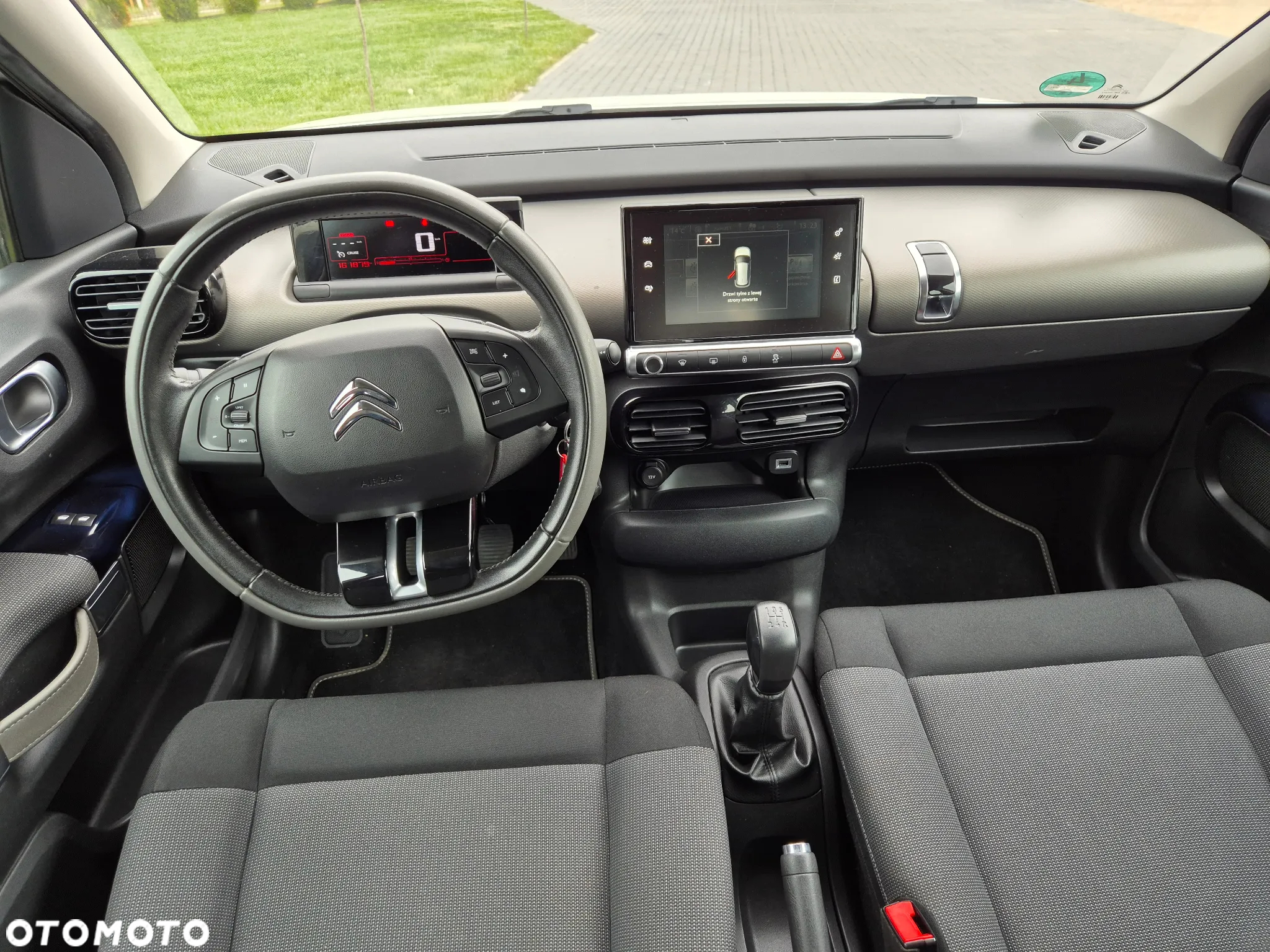 Citroën C4 Cactus 1.2 PureTech Feel Edition - 5