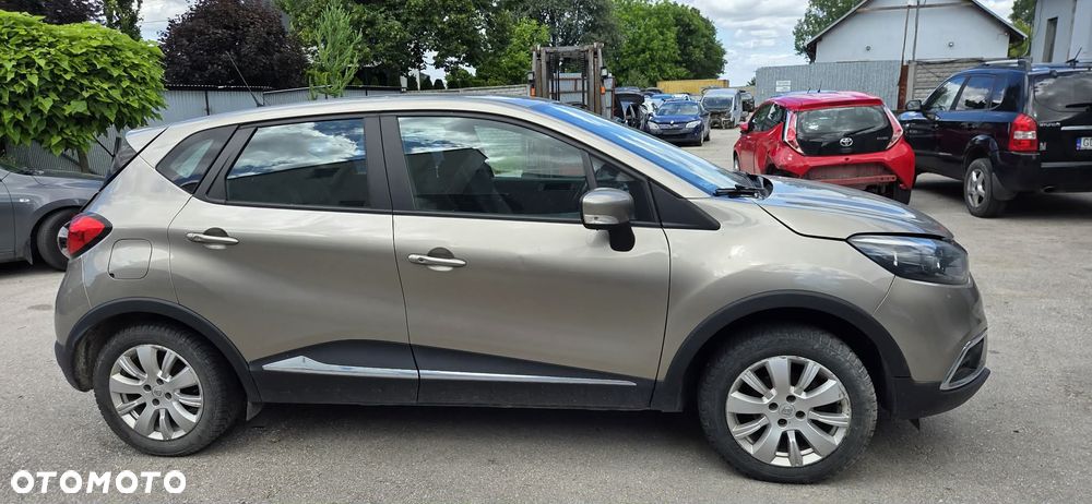 RENAULT CAPTUR felga aluminowa alu felga 16 - 1