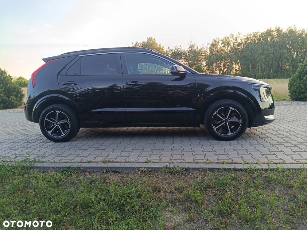 Kia Niro 1.6 GDI HEV 2WD OPF Spirit - 7