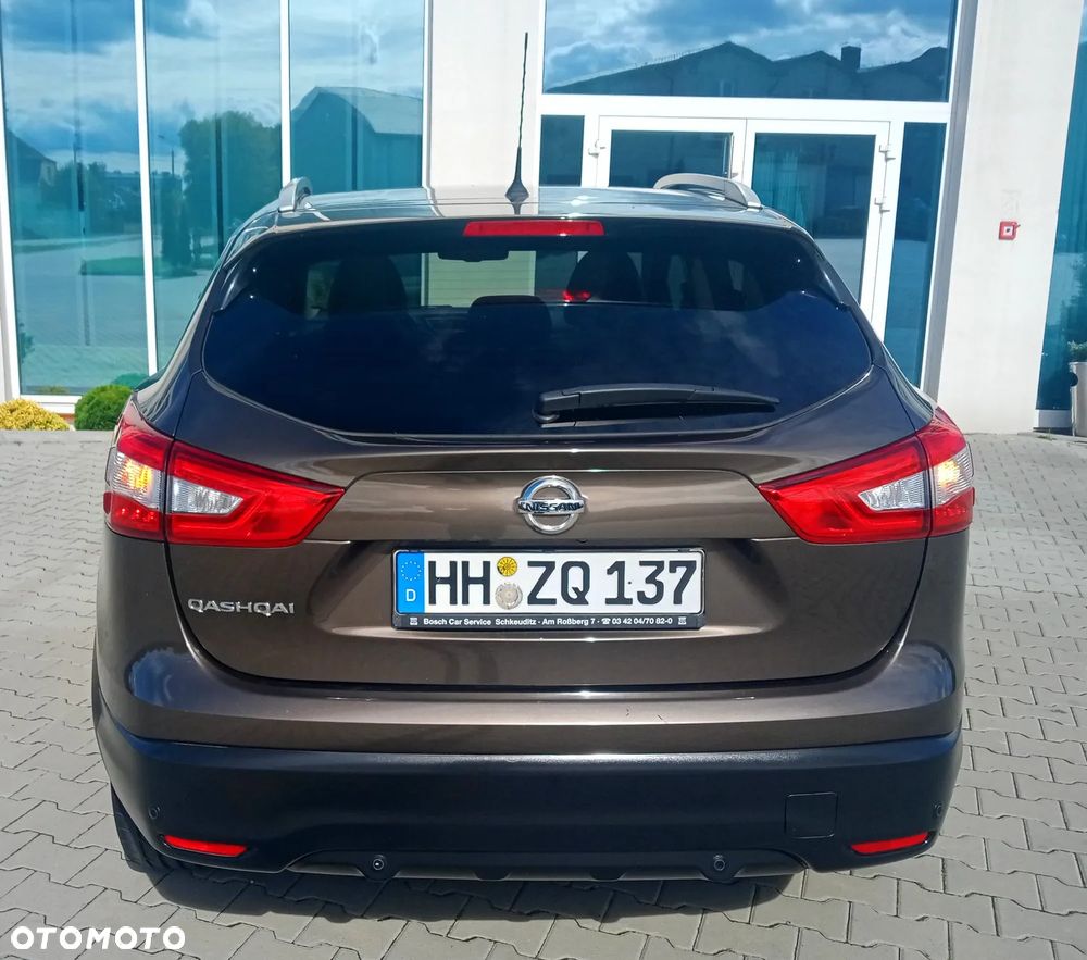 Nissan Qashqai 1.6 DCi N-Connecta Xtronic - 7