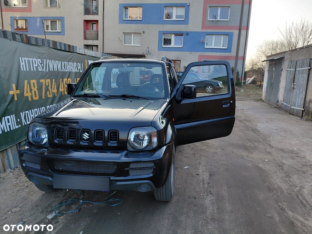 Suzuki Jimny 1.3 Elegance - 9