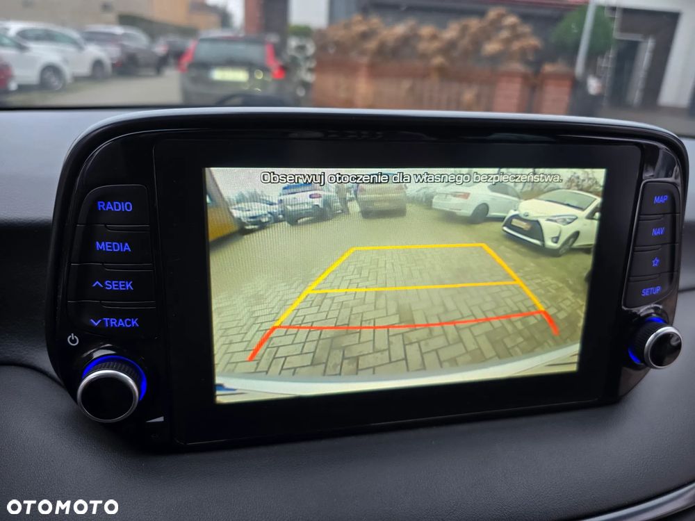 Hyundai Tucson - 31