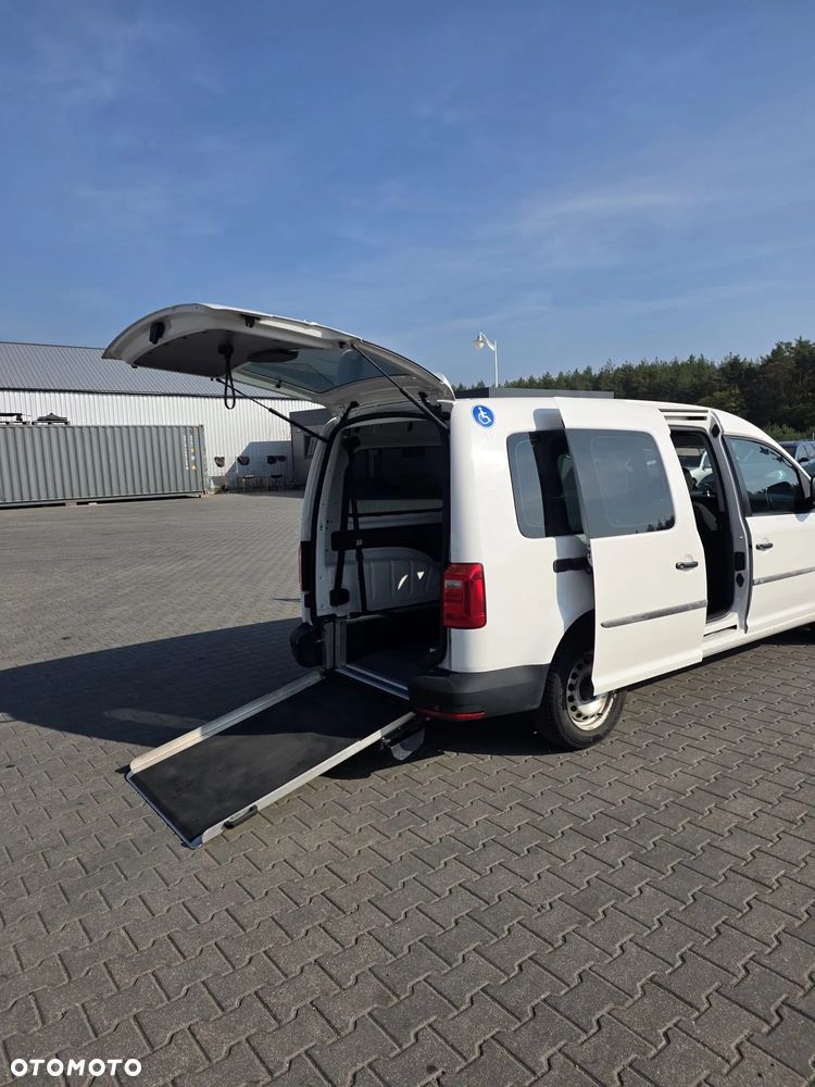 Volkswagen Caddy - 6