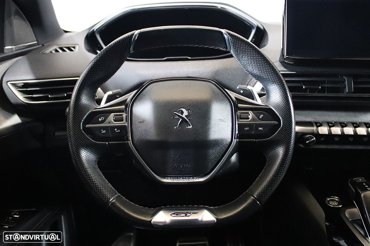 Peugeot 3008 1.2 PureTech GT Pack EAT8 - 15