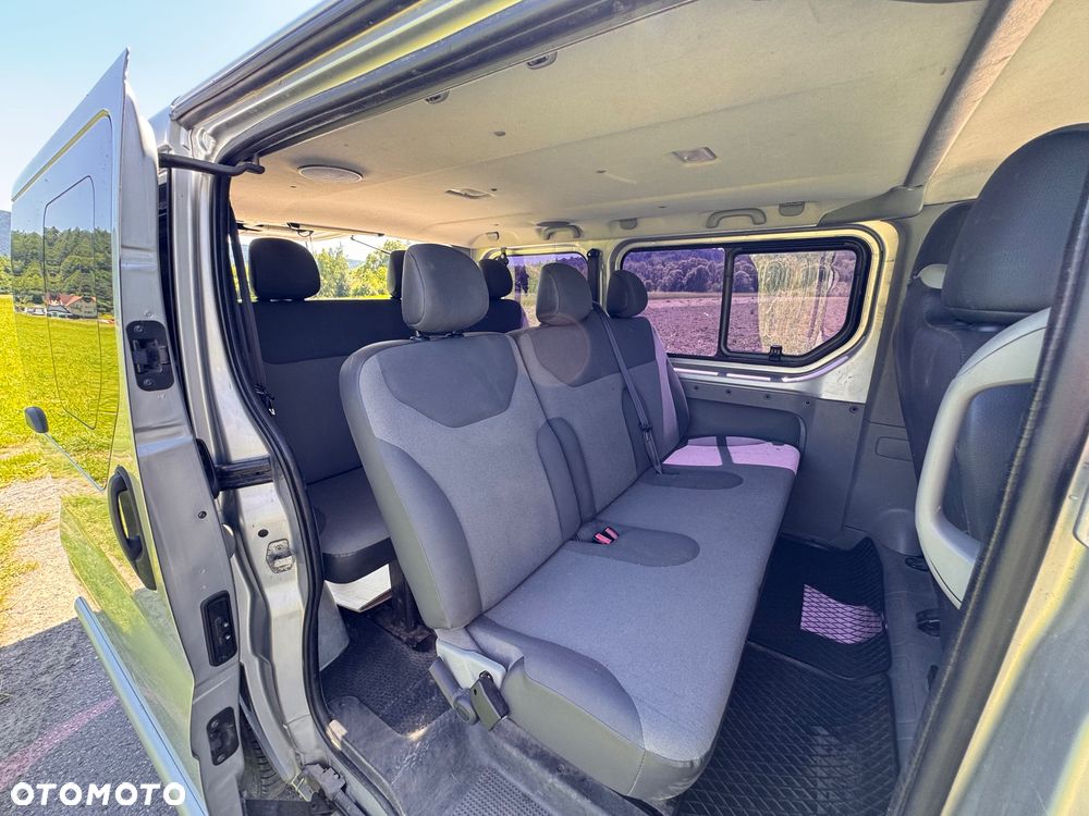 Renault Trafic L1H1 Komfort - 12