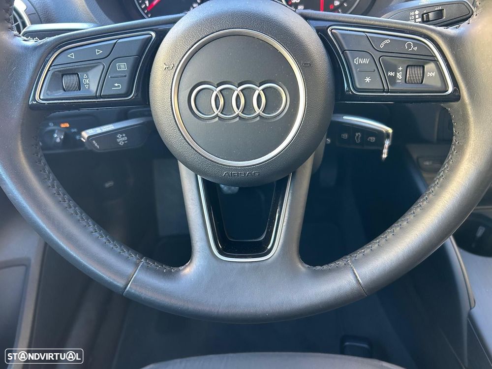 Audi A3 Limousine 30 TDI Design - 31