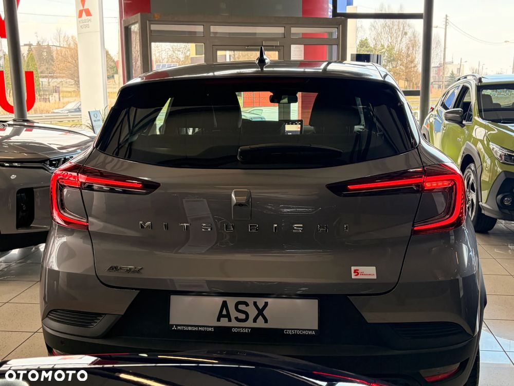 Mitsubishi ASX 1.3 mHEV Invite Cold DCT - 6