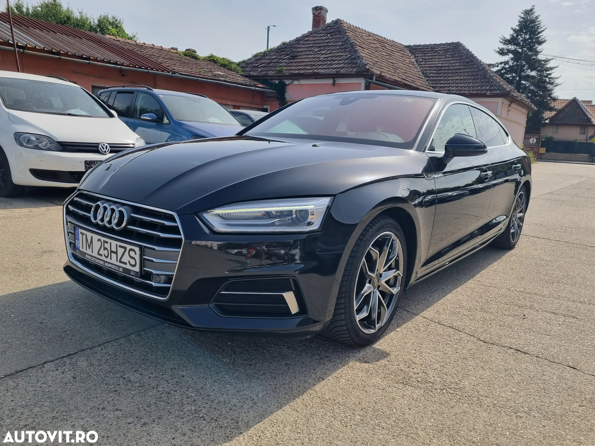 Audi A5 Sportback 2.0 TDI clean diesel - 37