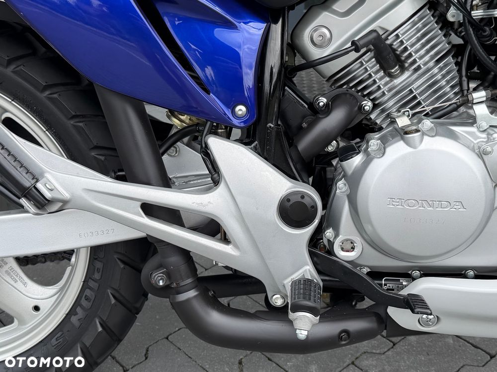 Honda Varadero - 17