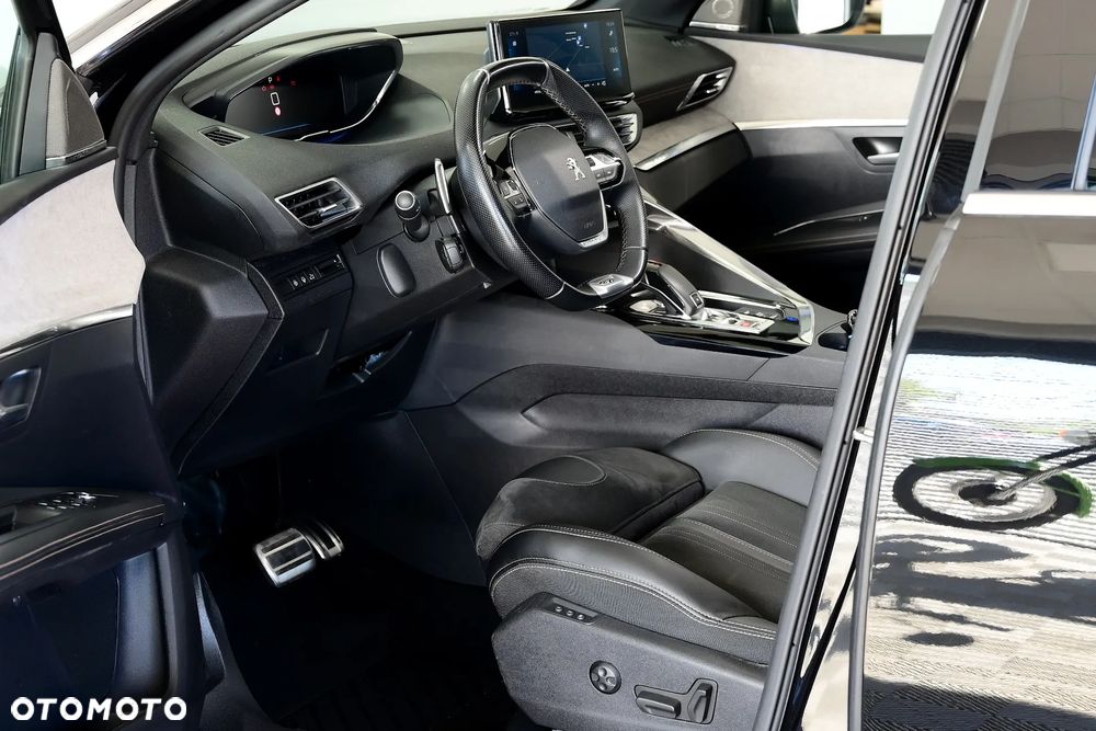 Peugeot 3008 1.5 BlueHDi GT S&S EAT8 - 7