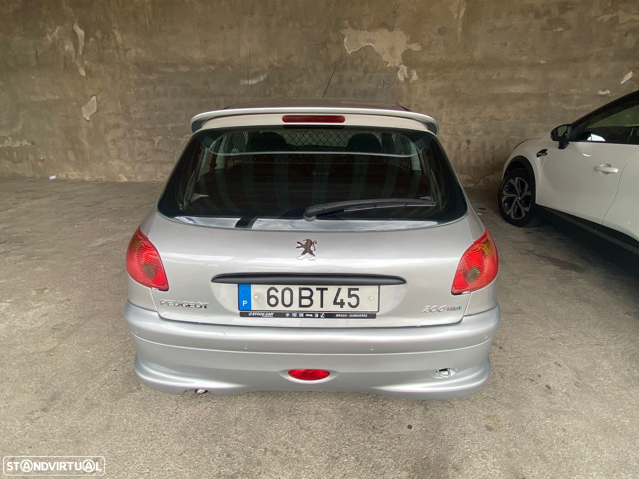 Peugeot 206 1.4 HDi XS - 19