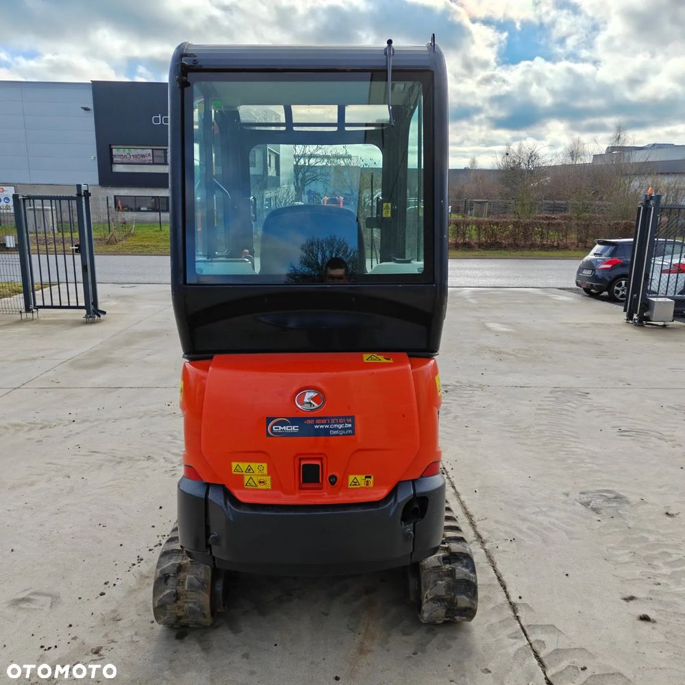 Kubota KX019-4 - 7