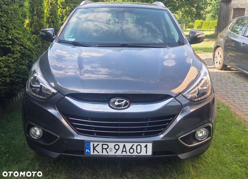 Hyundai ix35 1.7 CRDi Classic 2WD - 10