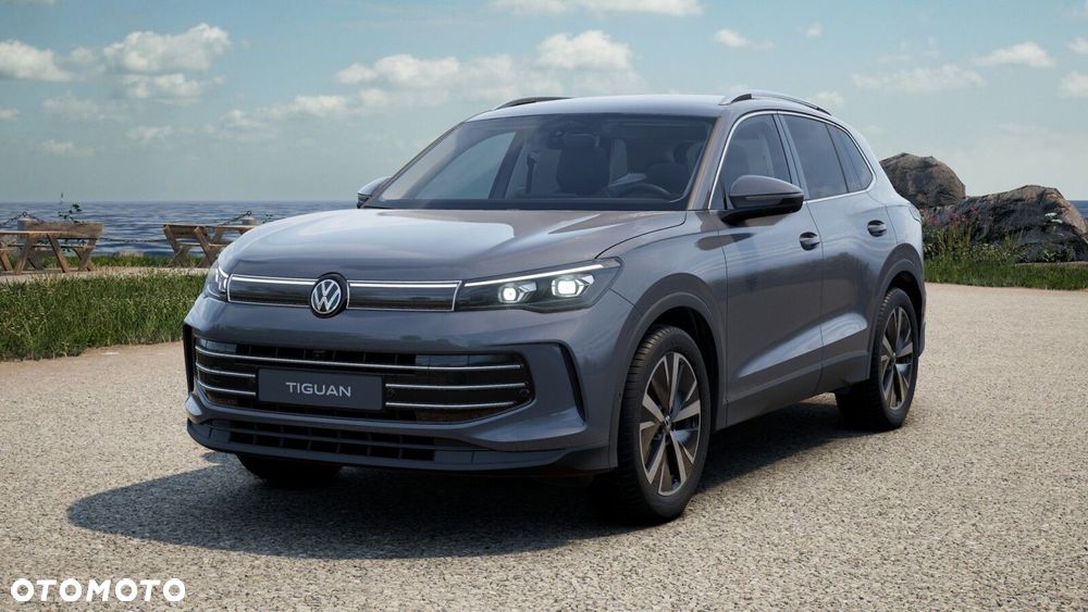 Volkswagen Tiguan 1.5 eTSI Elegance DSG - 8