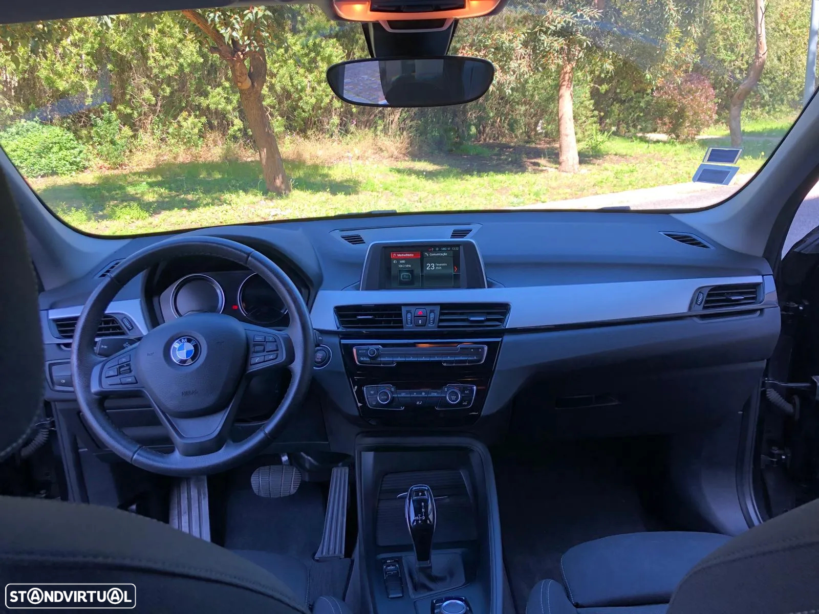 BMW X1 16 d sDrive Auto Advantage - 20