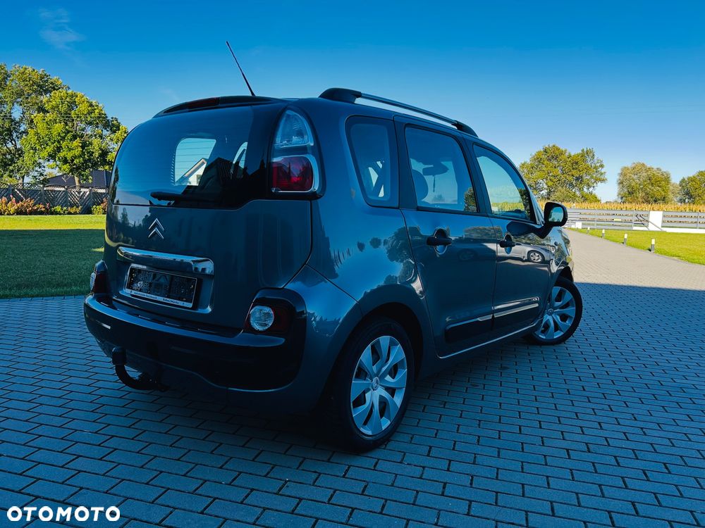 Citroen C3 Picasso 2009 photo 3