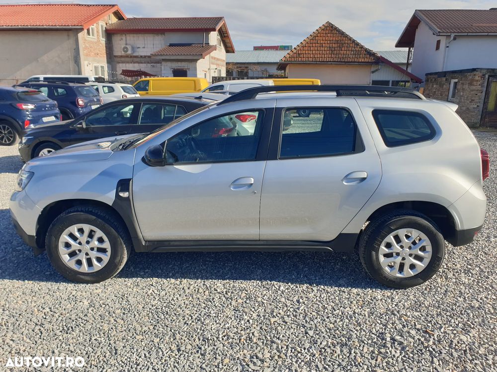 Dacia Duster 1.5 Blue dCi Prestige - 4