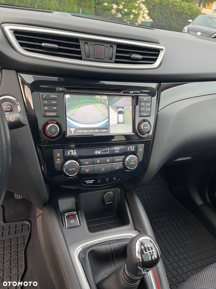 Nissan Qashqai 1.6 DCi Tekna - 17