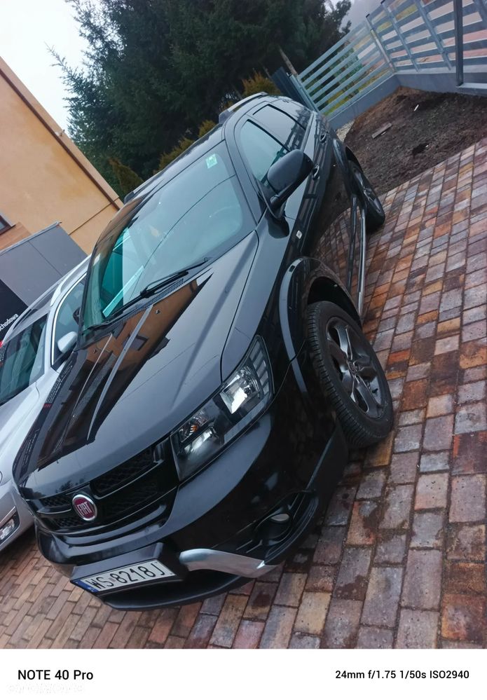 Fiat Freemont 2.0 Multijet 16V DPF Automatik Allrad Cross - 5