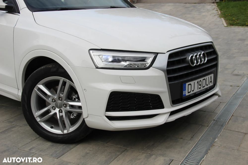 Audi Q3 2.0 TDI Quattro S tronic design - 9