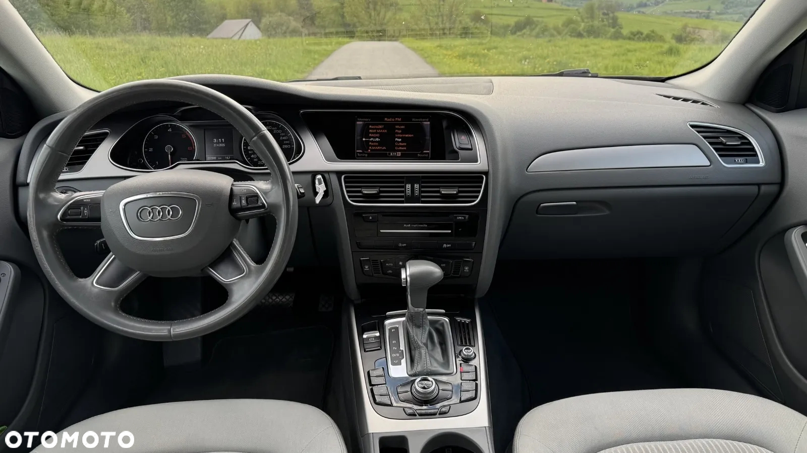 Audi A4 ver-2-0-tdi-multitronic - 8