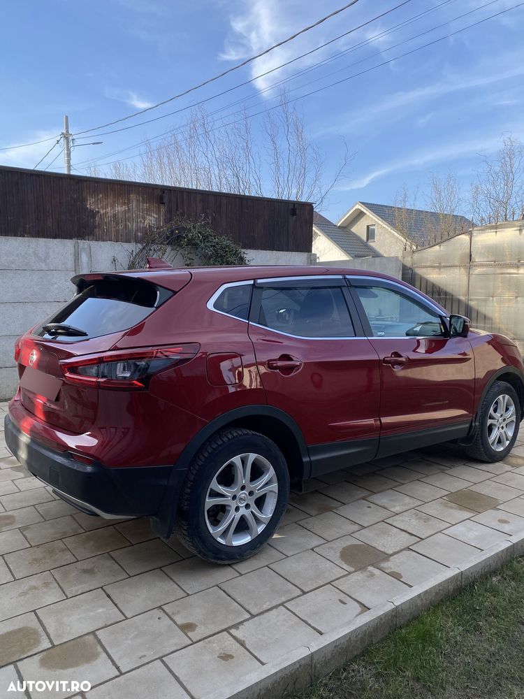 Nissan Qashqai 1.2 DIG-T Xtronic N-Connecta - 7