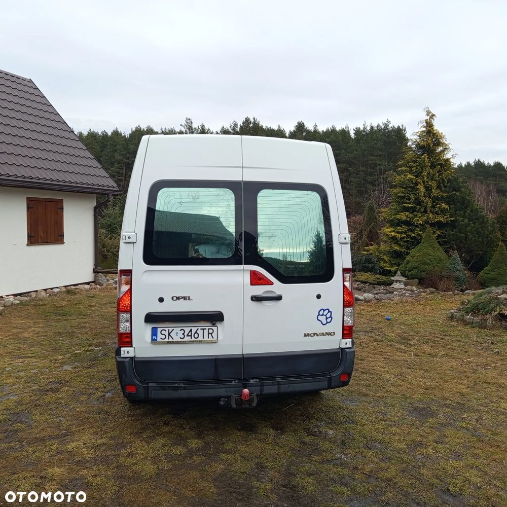 Opel Movano - 8