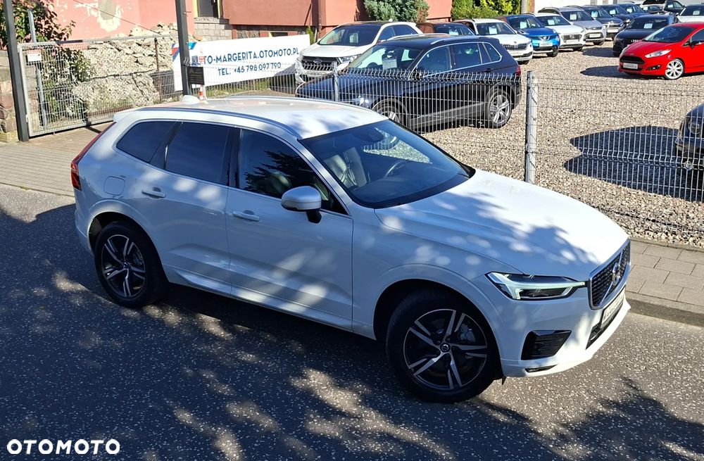 Volvo XC 60 D4 AWD Geartronic RDesign - 38