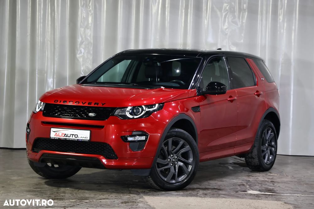 Land Rover Discovery Sport 2.0 l TD4 HSE Aut. - 1