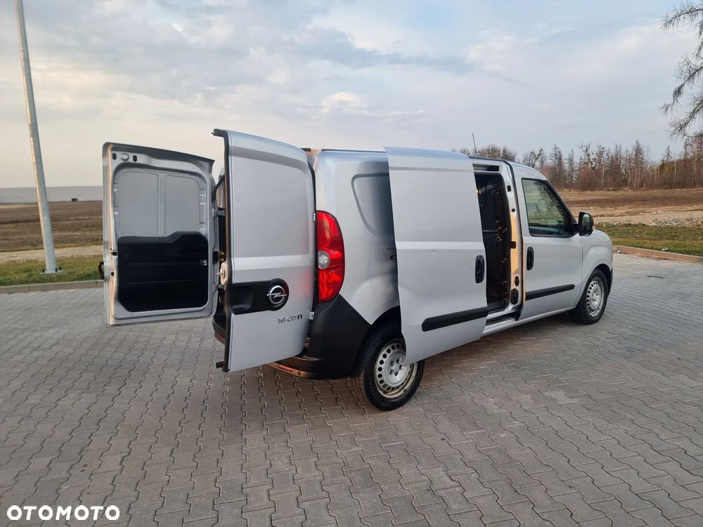 Opel Combo Tour L2H1 - 4